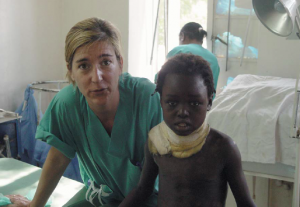 Cirugía Solidaria en Turkana