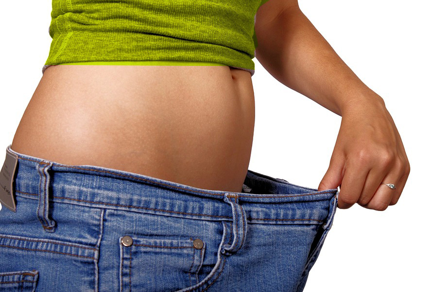 La perdida de peso puede prolongarse hasta 4 años