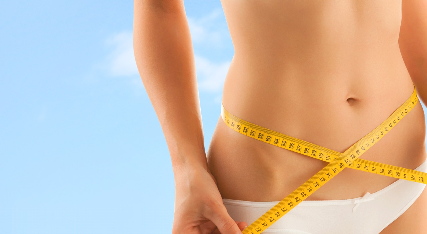 Dieta para perder abdomen y cintura
